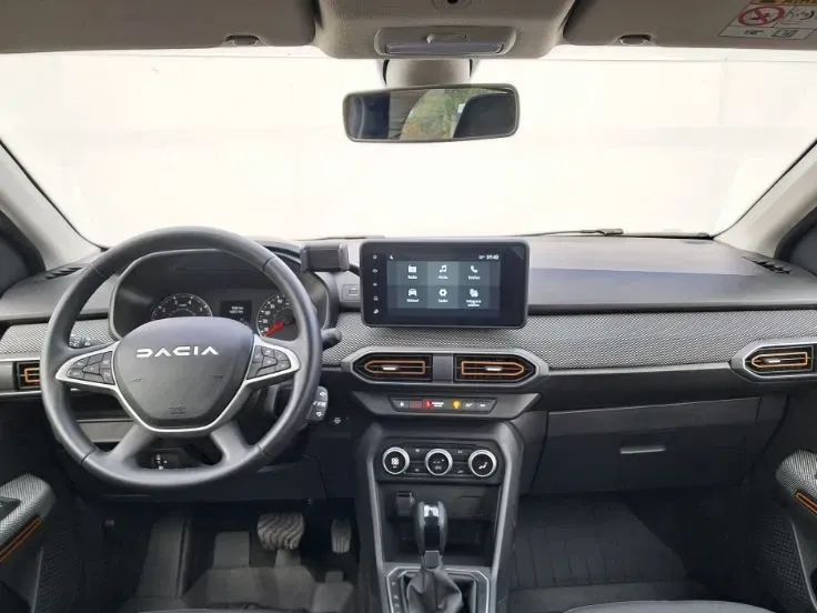 Dacia Sandero — imagine 10
