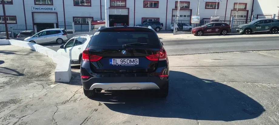 BMW X1 — imagine 3