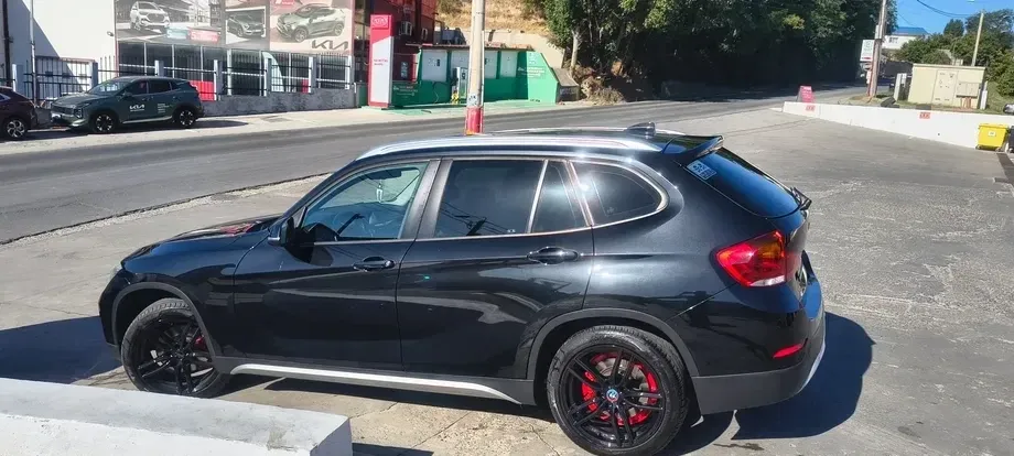 BMW X1 — imagine 2
