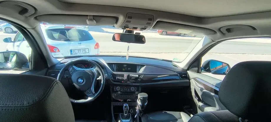 BMW X1 — imagine 4
