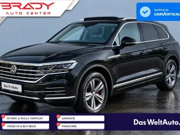 Volkswagen Touareg V6 TDI Elegance