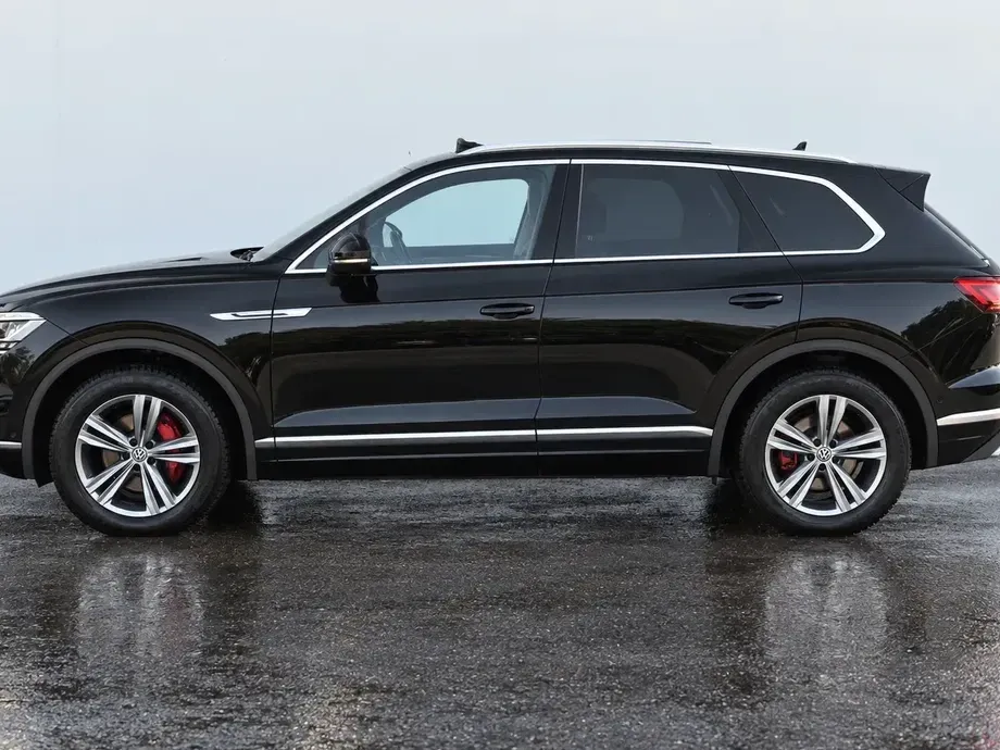 Volkswagen Touareg V6 TDI Elegance — imagine 7