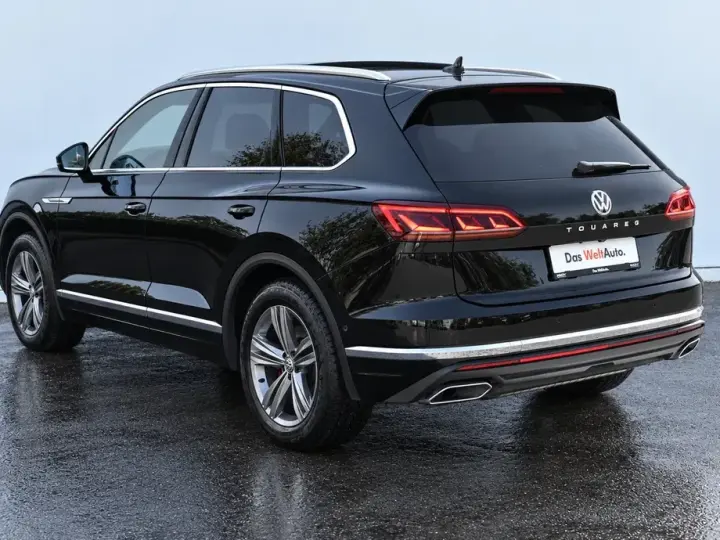 Volkswagen Touareg V6 TDI Elegance