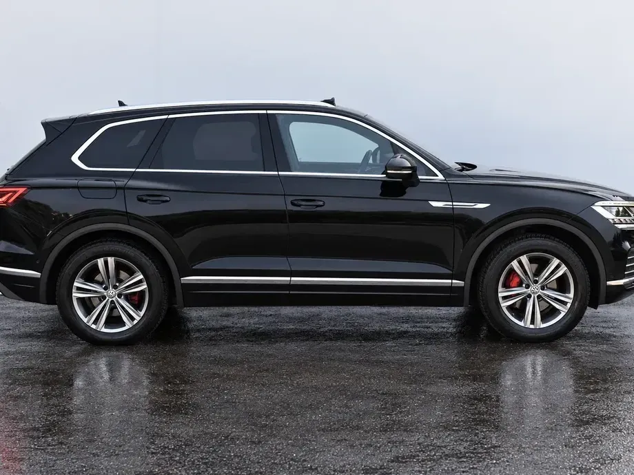 Volkswagen Touareg V6 TDI Elegance — imagine 8