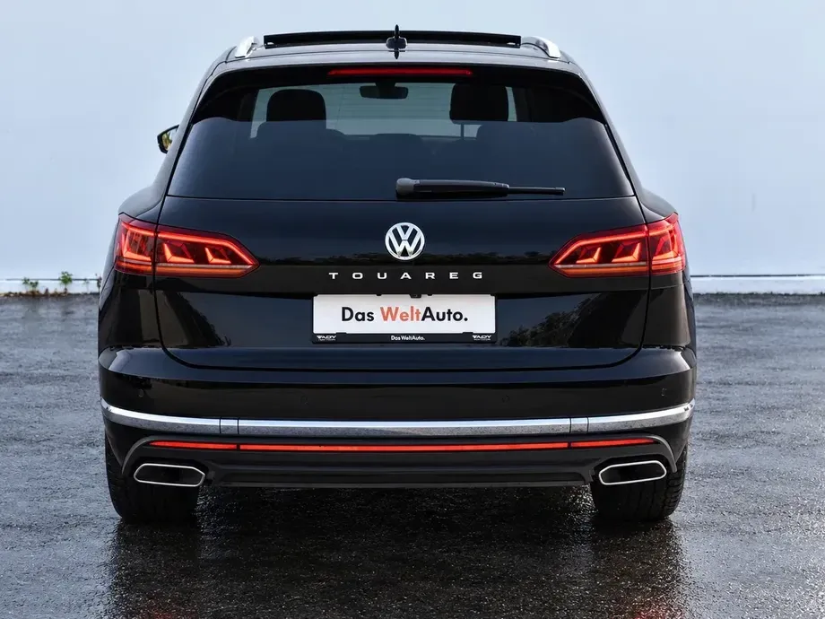 Volkswagen Touareg V6 TDI Elegance — imagine 10