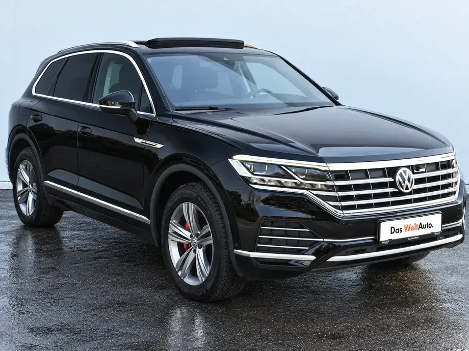 Volkswagen Touareg V6 TDI Elegance — imagine 2