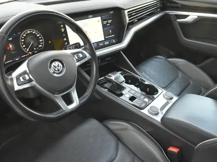 Volkswagen Touareg V6 TDI Elegance