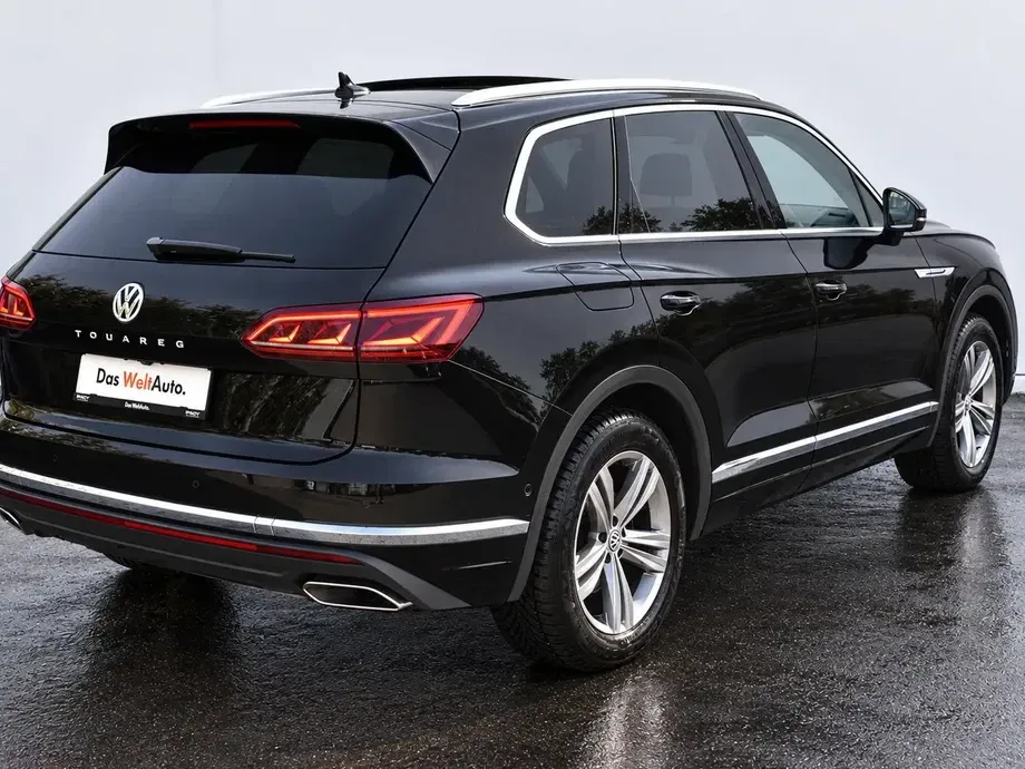 Volkswagen Touareg V6 TDI Elegance — imagine 3