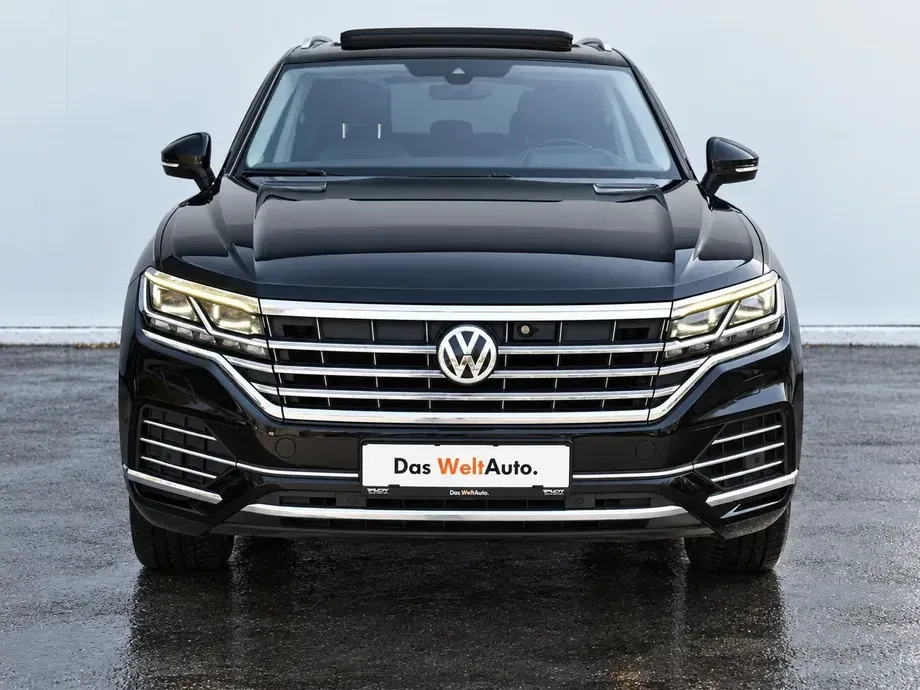 Volkswagen Touareg V6 TDI Elegance — imagine 9
