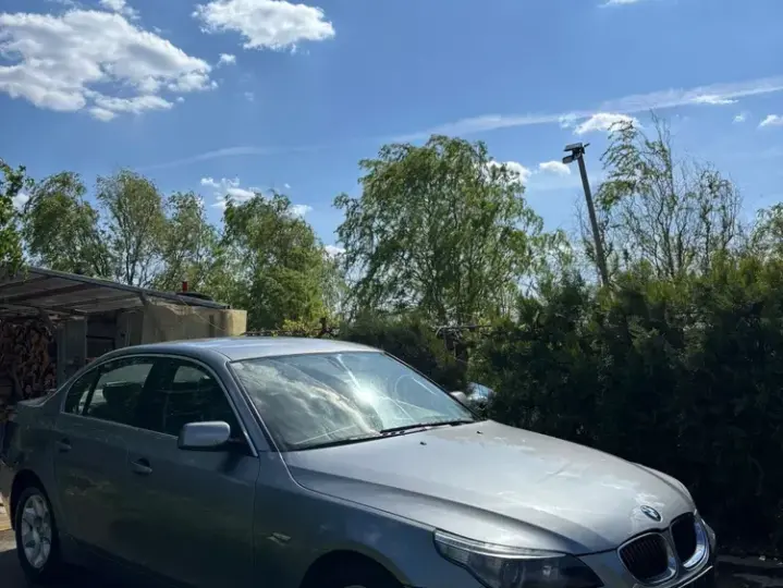 BMW Seria 5 E60/E61 [2003 - 2010]