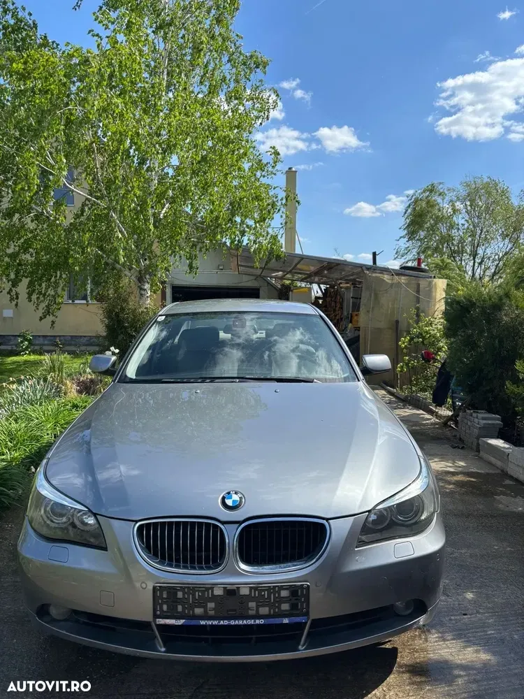 BMW Seria 5 E60/E61 [2003 - 2010] — imagine 2
