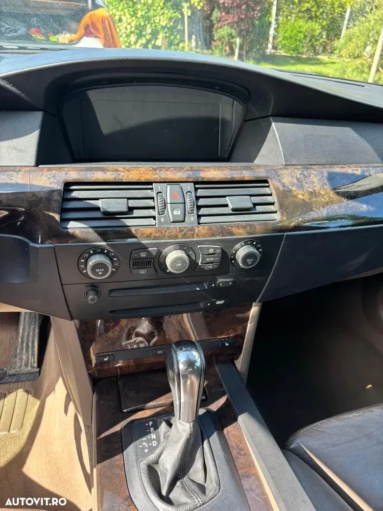 BMW Seria 5 E60/E61 [2003 - 2010] — imagine 6