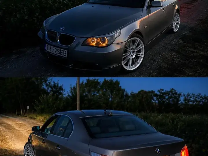 BMW Seria 5 E60/E61 [2003 - 2010]