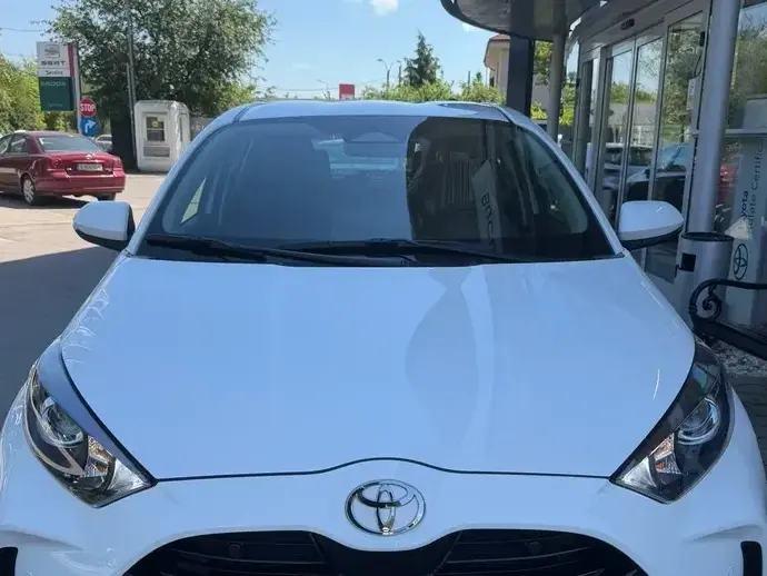 Toyota Yaris 1.5 116 CP HEV Active