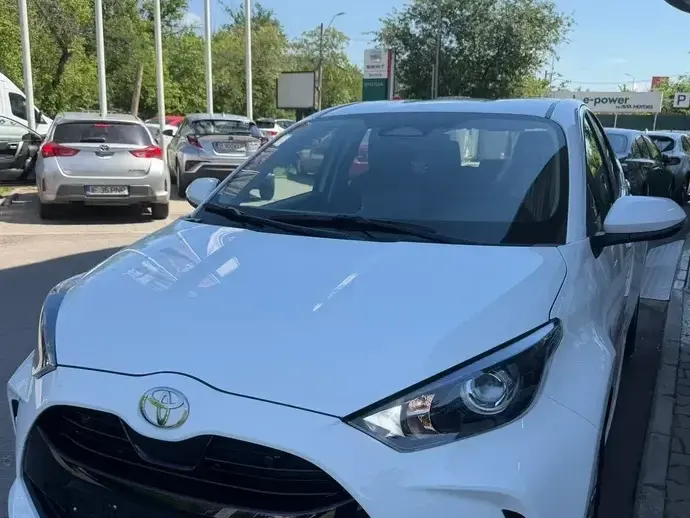 Toyota Yaris 1.5 116 CP HEV Active