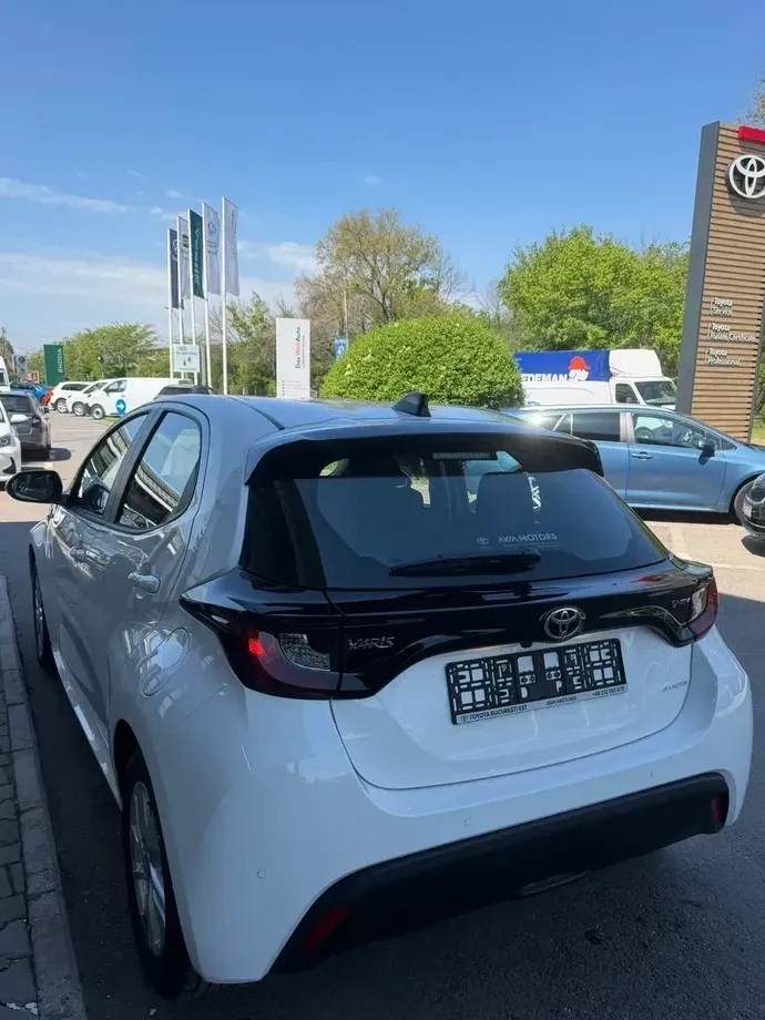 Toyota Yaris 1.5 116 CP HEV Active — imagine 6