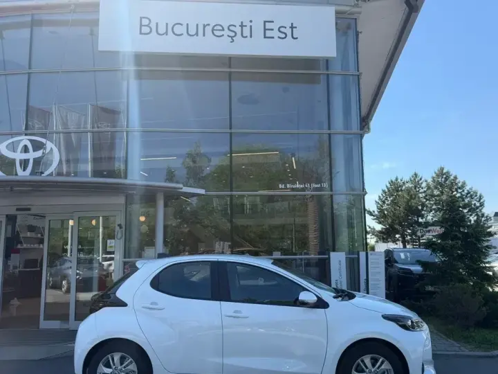 Toyota Yaris 1.5 116 CP HEV Active