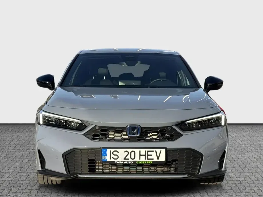 Honda Civic XI 2.0 e:HEV E-CVT Sport — imagine 8