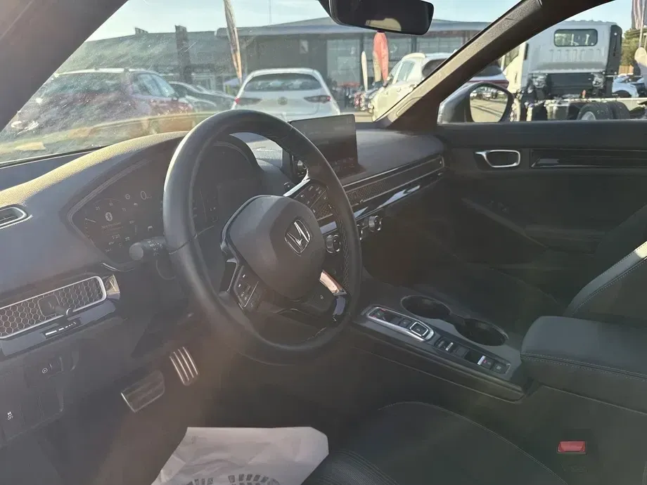 Honda Civic XI 2.0 e:HEV E-CVT Sport — imagine 9