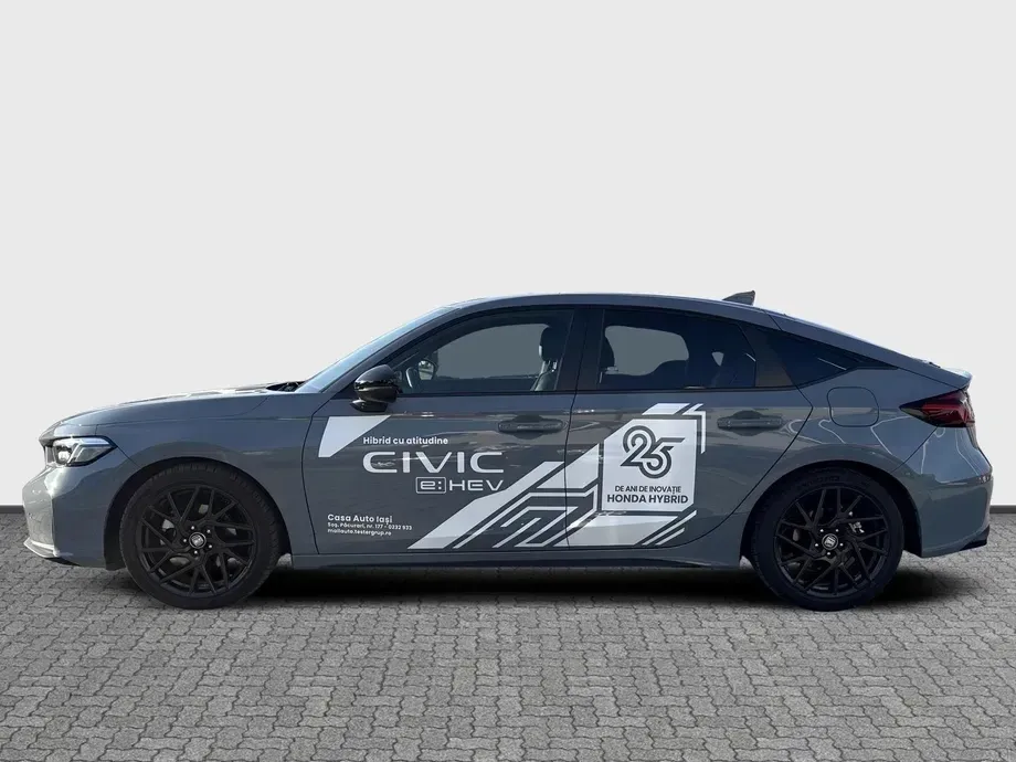 Honda Civic XI 2.0 e:HEV E-CVT Sport — imagine 2