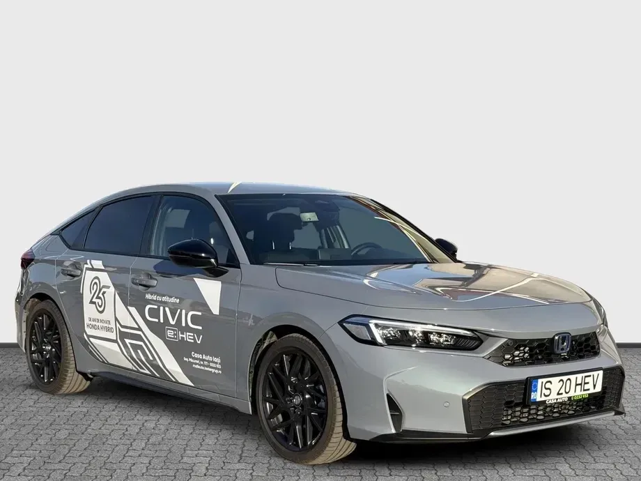 Honda Civic XI 2.0 e:HEV E-CVT Sport — imagine 7