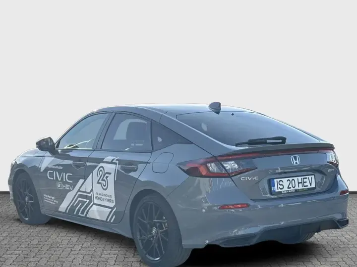 Honda Civic XI 2.0 e:HEV E-CVT Sport