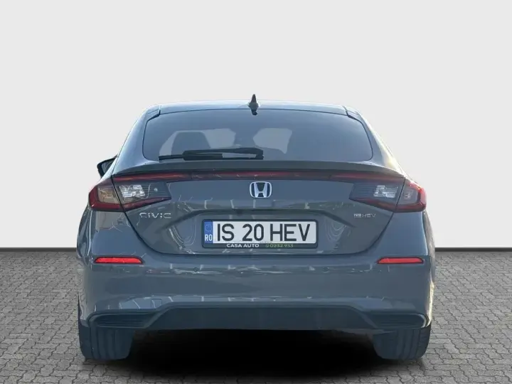 Honda Civic XI 2.0 e:HEV E-CVT Sport