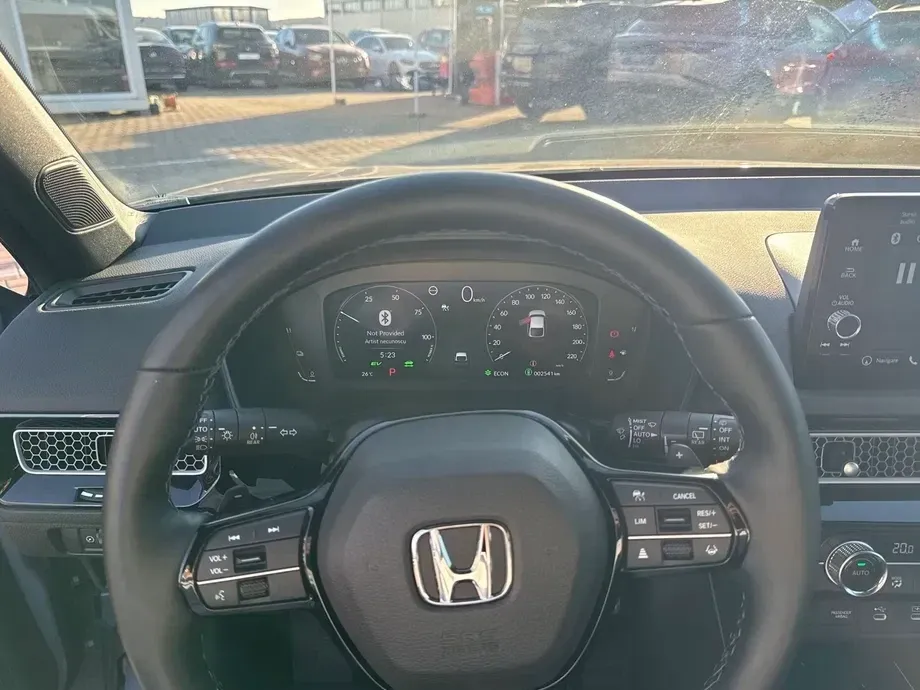 Honda Civic XI 2.0 e:HEV E-CVT Sport — imagine 10