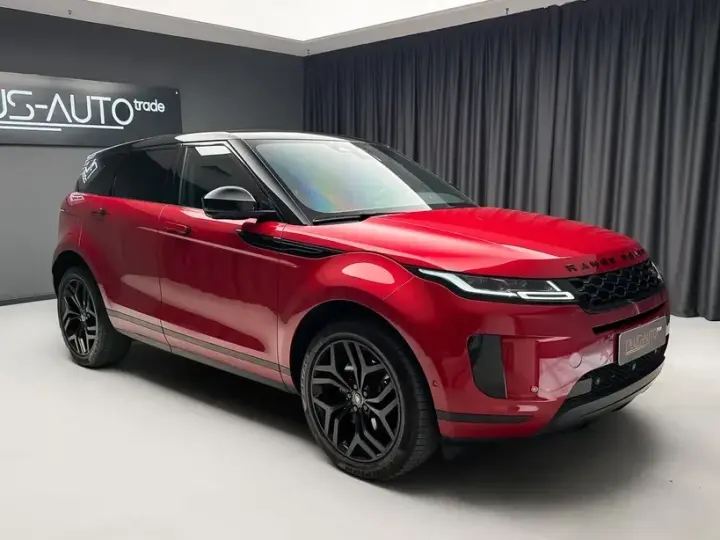 Land Rover Range Rover Evoque II
