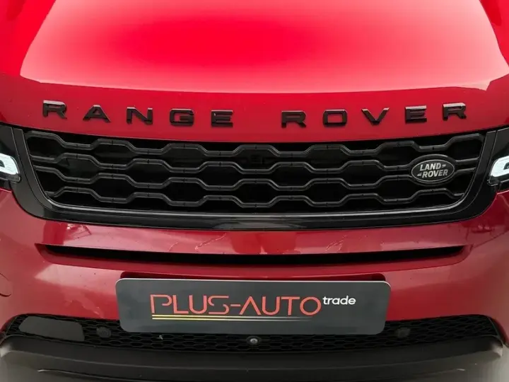 Land Rover Range Rover Evoque II
