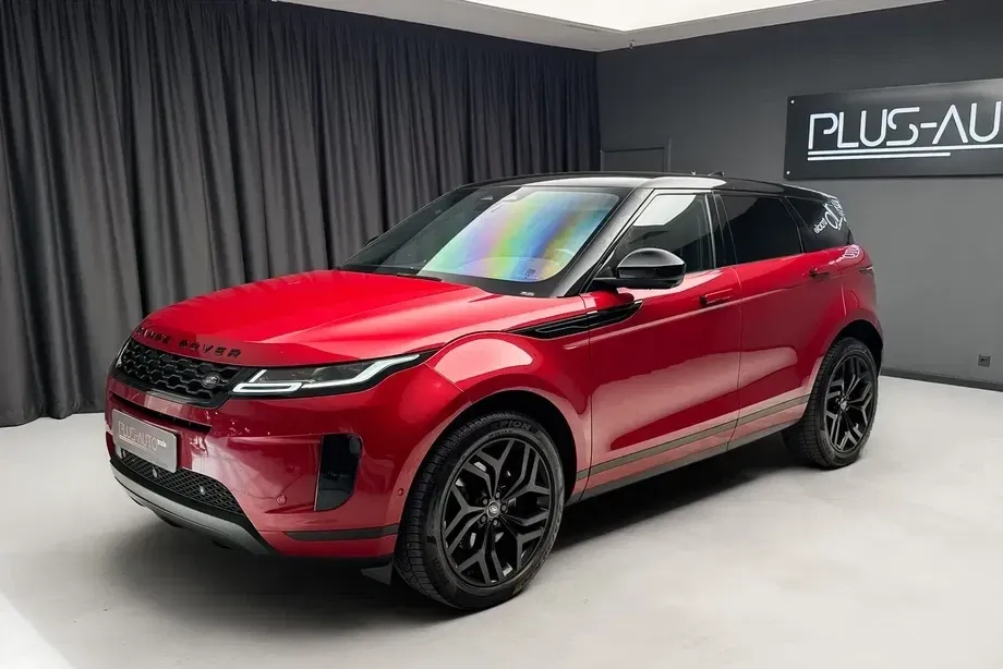 Land Rover Range Rover Evoque II — imagine 3