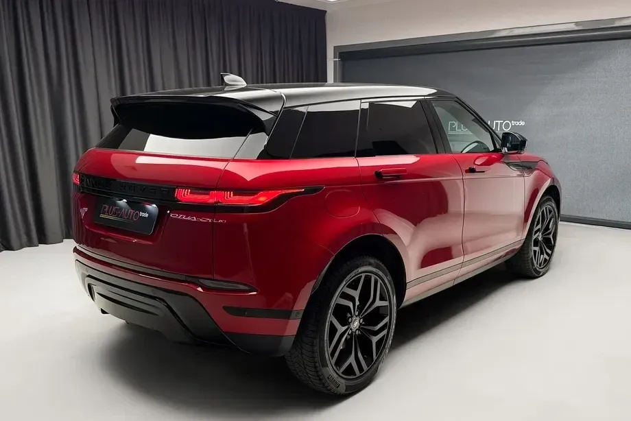 Land Rover Range Rover Evoque II — imagine 10
