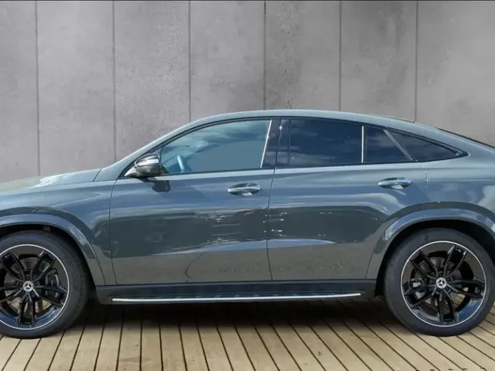 Mercedes-Benz GLE Coupe