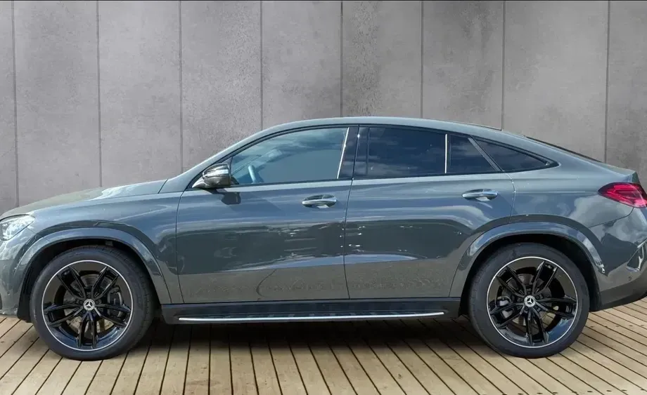 Mercedes-Benz GLE Coupe — imagine 3