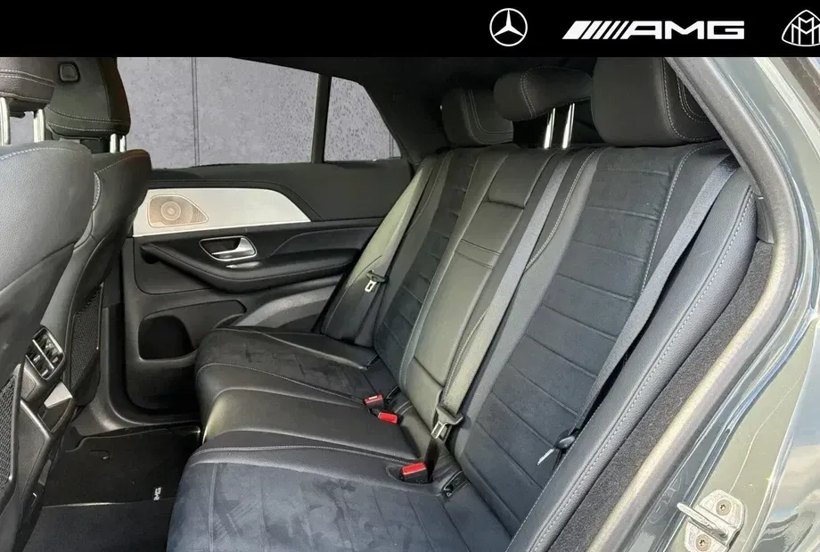Mercedes-Benz GLE Coupe — imagine 9