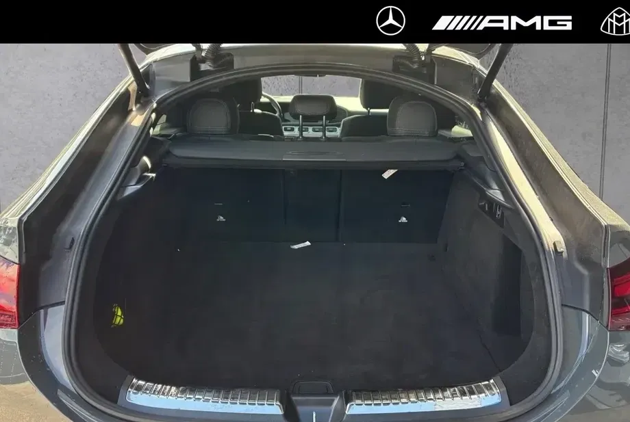 Mercedes-Benz GLE Coupe — imagine 10