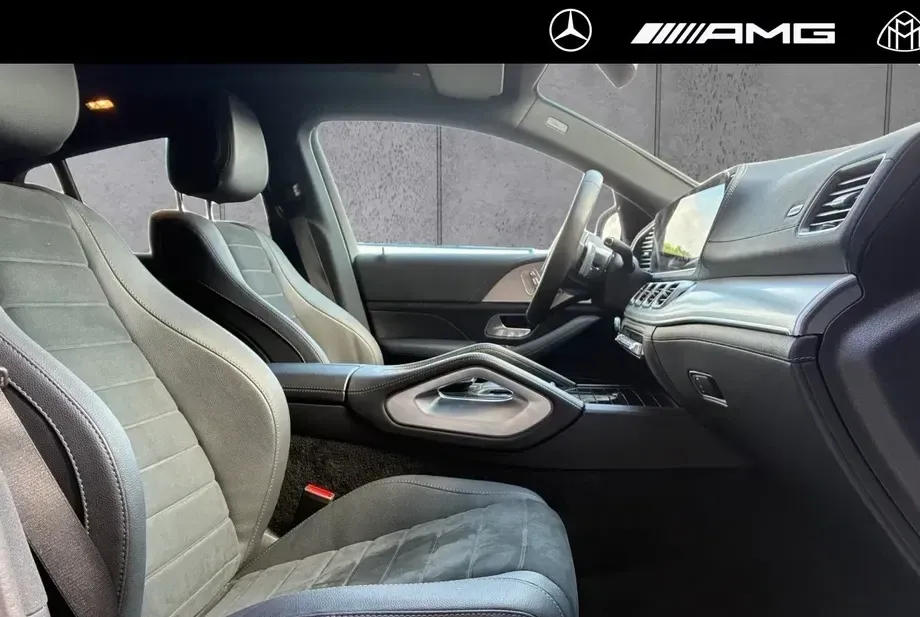 Mercedes-Benz GLE Coupe — imagine 8
