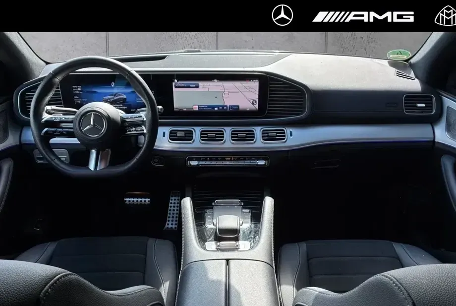Mercedes-Benz GLE Coupe — imagine 7