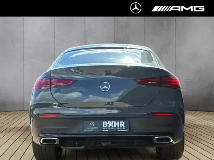 Mercedes-Benz GLE Coupe