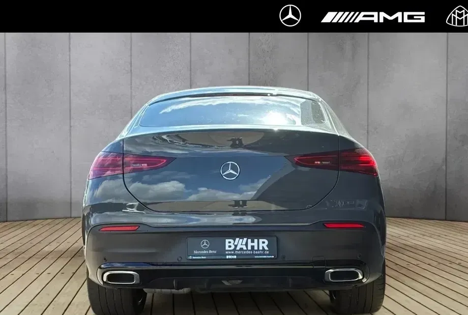 Mercedes-Benz GLE Coupe — imagine 6