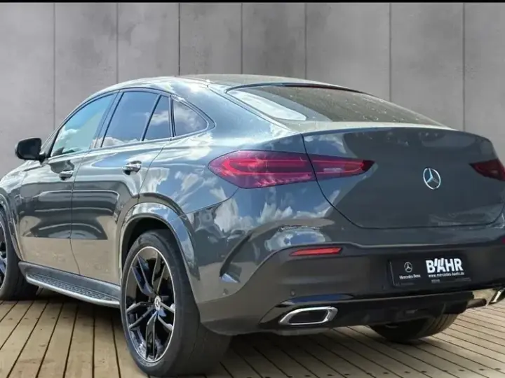 Mercedes-Benz GLE Coupe