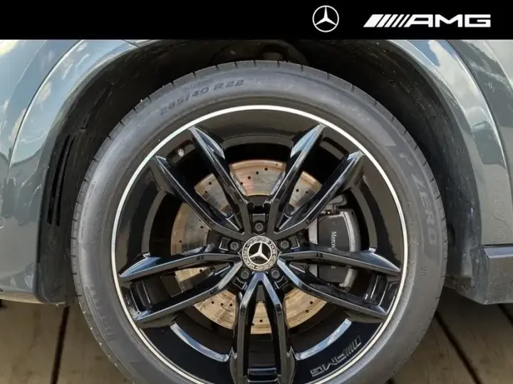 Mercedes-Benz GLE Coupe