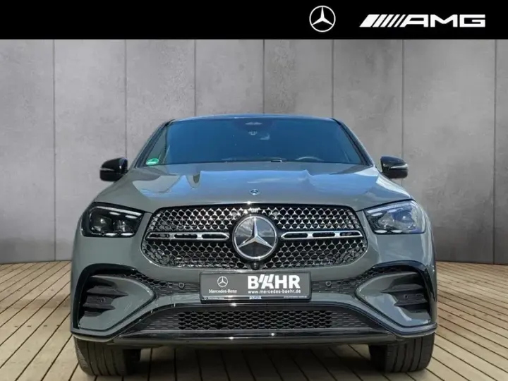 Mercedes-Benz GLE Coupe