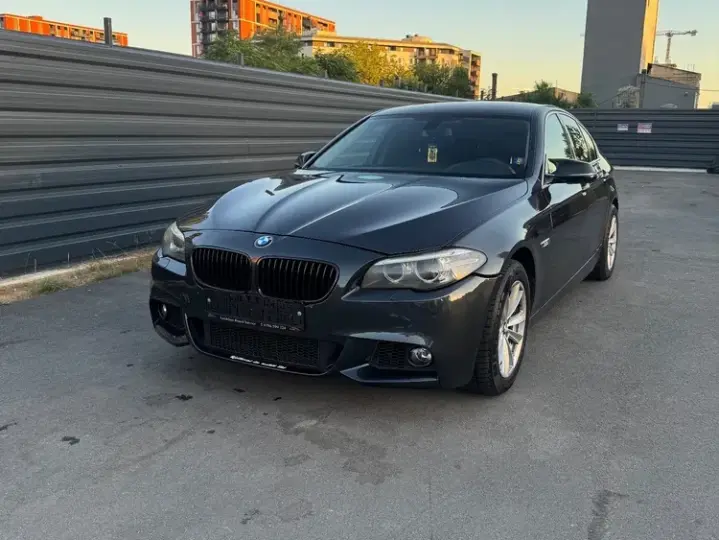 BMW Seria 5 F10/F11/F07 [2010 - 2017]