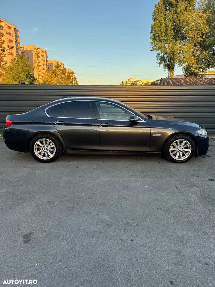 BMW Seria 5 F10/F11/F07 [2010 - 2017] — imagine 3