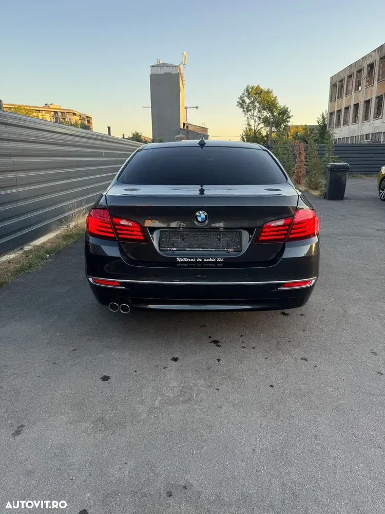 BMW Seria 5 F10/F11/F07 [2010 - 2017] — imagine 2