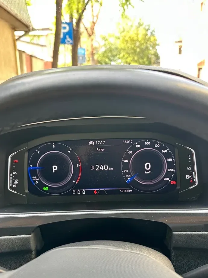 Volkswagen Tiguan — imagine 7