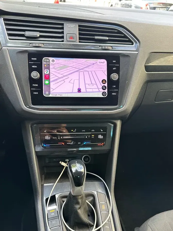 Volkswagen Tiguan — imagine 8