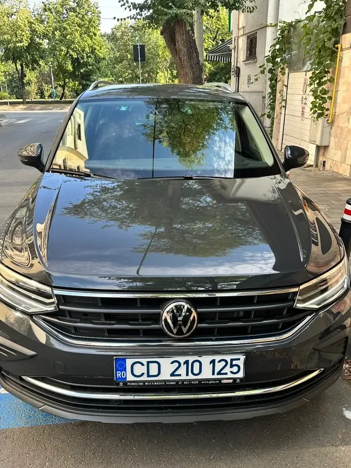 Volkswagen Tiguan — imagine 4