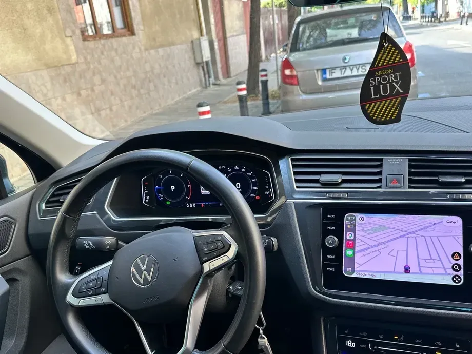 Volkswagen Tiguan — imagine 6